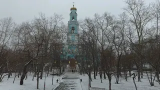 Божественная литургия 31 января 2024 года, Храм в честь Вознесения Господня, г. Екатеринбург