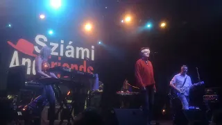 Sziámi and friends : Pesszimista biciklista BarbaNegra 2022.10.29