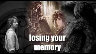 Thorin & Bilbo - Losing Your Memory (Reupload)