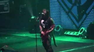 MACHINE HEAD - Manchester Arena UK 21.11.2007 - Aesthetics of Hate - Live HD