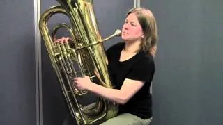 Tuba - Listening to Long Tones