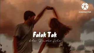 Falak Tak [lofi+slowed]song❤ @yrf @Loficreator673