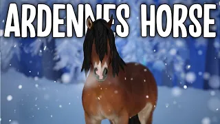 NEW ARDENNES HORSES IN STAR STABLE! *NEW HORSE SPOILERS*