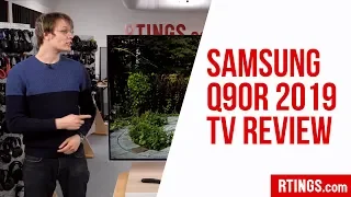 Samsung Q90R 2019 4k TV Review - RTINGS.com