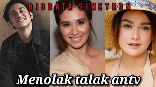 Biodata Pemain Sinetron - Menolak Talak Antv