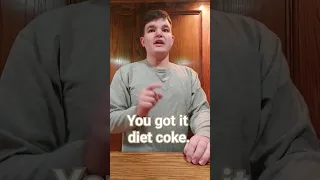 Gimme a coke #shorts #memes #funnyshorts