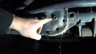 HOW TO CHANGE DIFFERENTIAL FLUID JEEP JK