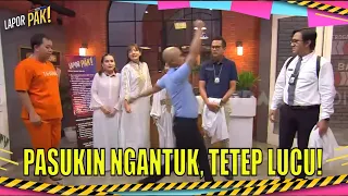 Pasukin Mau Bikin Group WA Tanpa Surya! | LAPOR PAK! (14/04/22) Part 1