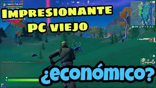 Fortnite en PC ULTRA LOW COST Intel Core 2 Quad Q6600