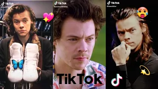 Harry Styles TikToks That Makes Me Goes 🥵🦋💖😹🤤💫