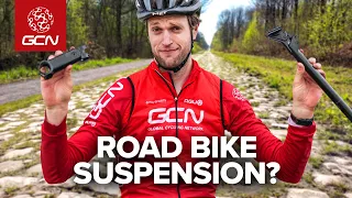 Is Suspension Faster For Paris-Roubaix?