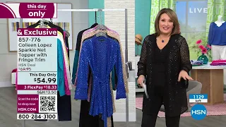 HSN | Colleen Lopez Collection 03.08.2024 - 09 PM