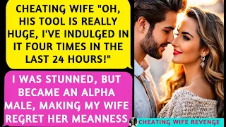 📕Arrived Home Earlier Than Expected and Overheard the Cheating Wife Talking.🎧Reddit Wife Cheating