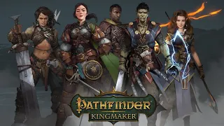 Pathfinder: Kingmaker обзор на игру, которой удалось