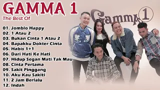 GAMMA 1 FULL ALBUM TERBARU - KOMPILASI LAGU TERBAIK SEPANJANG MASA 2023 - MUSIK SANTAI UNTUK STRESS