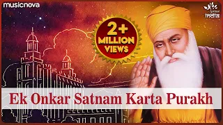 🔴 Ek Onkar Satnam Karta Purakh Full Song with Lyrics | Arvinder Singh | Mool Mantra Simran