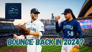Seattle Mariners that NEED to Bounce Back in the 2024 Season