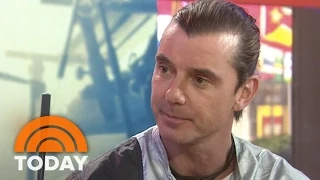 Gavin Rossdale: Wife Gwen Stefani Sets High Bar At Home | TODAY