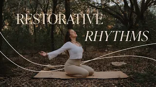 Restorative Rhythms⌇Neck & Shoulders Slow Flow