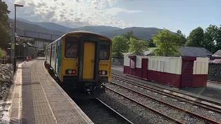 blaenau ffestiniog and Porthmadog 2019