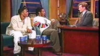 Conan O'Brien 'The Wayans Brothers 10/12/95