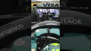 Ricciardo Gets Rear-ended! 💥