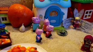 Prasátko Pepa, Halloween, (Peppa Pig), divadlo