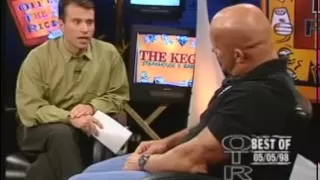 Off The Record - Steve Austin [05.05.98] FULL