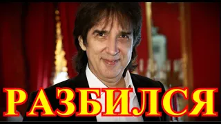 УПАЛ НАМЕРТВО  В ГРИМЁРКЕ....10 МИНУТ НАЗАД ПРИШЛА ПЛОХАЯ ВЕСТЬ....КАЙ МЕТОВ....