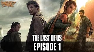 The Last Of Us Episode 1 TVSHOW vs GAME comparison