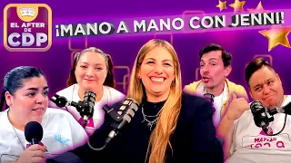 ¡MANO A MANO CON JENNI! CONSEJOS, TIPS Y MUCHO ALIENTO PARA LOS PARTICIPANTES 💪