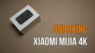Xiaomi mijia 4k unboxing