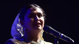 Thumri-Kathak live performance by Dhanashree Pandit Rai and Sanjukta Wagh @Print Summit 2019