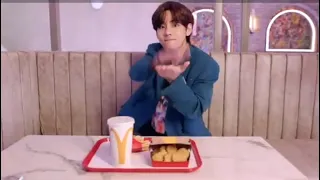 BTS x McDonald's Korea || Behind the Scene || The Bts Meal