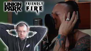 Zehlia Reacts: Linkin Park - Friendly Fire (Unreleased One More Light song)