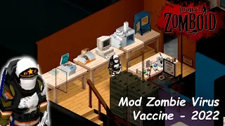 LA CURA DEFINITIVA | Zombie Virus Vaccine Mod Project Zomboid- Guía/ Tutorial en español 2023