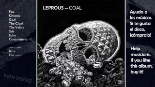 Leprous - Coal (HD) - Full album