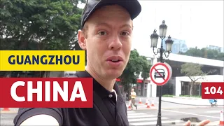 Dicas sobre a cidade de Guangzhou