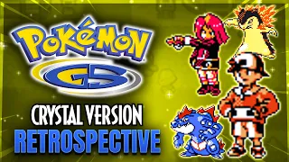 Pokemon Crystal Retrospective