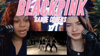 BLACKPINK - BITCH BETTER HAVE MY MONEY, PARTITION AND OPENING MEDLEY 0812 SBS PARTY PEOPLE reaction