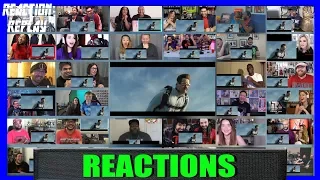 Deadpool 2 Final Trailer Reactions Mashup | Reaction Replay