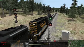 TS2019 Train Simulator Donner Pass Redux Part2 (64bit)