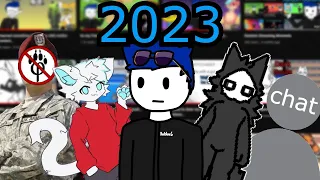 My Best Moments of 2023 (From Commentary to Furries)