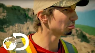 Some Trusted Advice Causes Parker to Rethink His Plan | SEASON 6 | Gold Rush