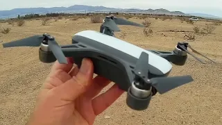 JJRC X9 Heron GPS Gimbal Camera Drone Flight Test Review
