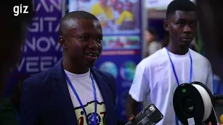 Transforming Ghana Through Ghana Digital Innovation Week (GDIW)