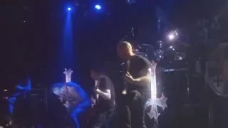 Mayhem live Brooklyn NY