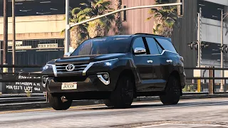 BRAND NEW MODIFY FORTUNER 😍 I GTA 5