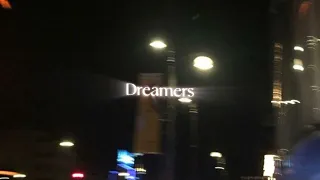 Dreamers - Jungkook ft Fahad Al Kubaisi (𝘚𝘱𝘦𝘦𝘥 𝘜𝘱)