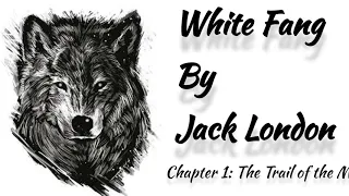 White Fang audiobook: Part 1, Chapter 1: The Trail of the Meat by Jack London,